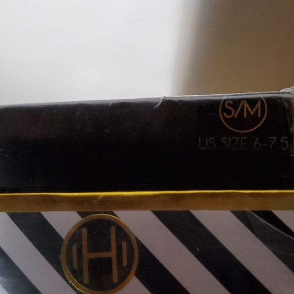 MUD PIE CHELSEA " H " SLIPPERS - Picture 2 of 2